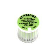 Stabilok zöld 20db acél 0,76mm