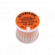 Stabilok narancs 20db  titán 0,76mm