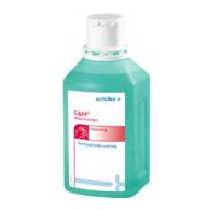   S&M Washlotion 1 liter kéz- és testlemosószer (112002)