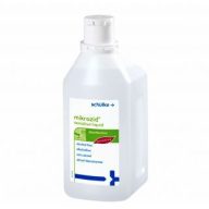   Mikrozid Sensitive liquid 1 liter gyors felületfertőtlenítő