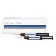 Maxcem Elite White refill pack 2*5 g fecsk