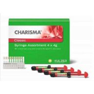 Charisma Classic Syringe Ass. set 4x4g 1x A1,A2,A3,OA2