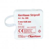 Striproll Celluloid matricaszalag - 686 - 8mm