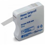 Striproll Celluloid matricaszalag - 687 - 10mm