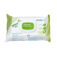 Mikrozid Universal Wipes Green Line 114 db-os