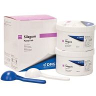Silagum-AV Putty Fast 2*260ml
