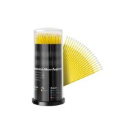 Applikátor AKZENTA 100db - fine (sárga)