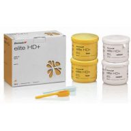Elite HD+ putty fast 2x (450 + 450ml)