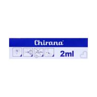 Chirana eh. fecskendő 2ml