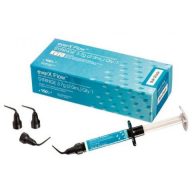 EverX Flow Syringe 2mL (3.7g) Dentin EEP
