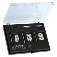 Glassix set 18db + 3 fúró