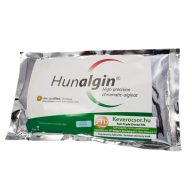HUNALGIN 100órás, gyümölcs ízű, színv. alg. 450gr