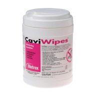 CaviWipes felületfertőtlenítő kendő 160db/doboz