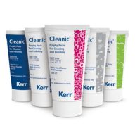 Cleanic in Tube mint fluoridos (fehér) 100g