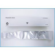 LED- Disposable sleeve /100db védőfólia