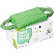 LIME szájmaszk GREEN MINT 4 rétegű 50db/doboz