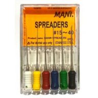 Spreaders Mani 25mm 15