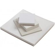 Keverőlap AKZENTA papír PE 125x190mm