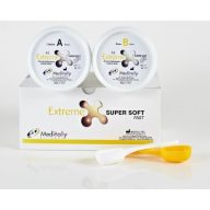 EXTREME SUPER SOFT FAST  putty 2x300ml (sárga)
