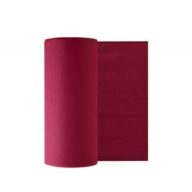 Nyálkendő PAPERJECT 80db - burgundy