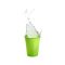 Pohár AKZENTA 100db - lime