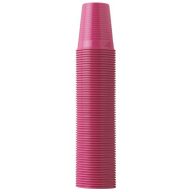 Pohár EURONDA 100db - fuxia