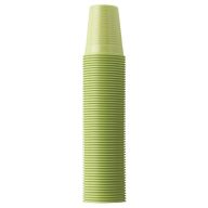 Pohár EURONDA 100db - lime