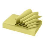 Tálcapapír AKZENTA 250db - citrom