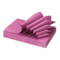 Tálcapapír AKZENTA 250db - fuxia