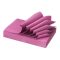 Tálcapapír AKZENTA 250db - fuxia