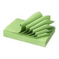 Tálcapapír AKZENTA 250db - lime
