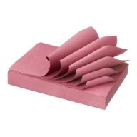 Tálcapapír AKZENTA 250db - pink