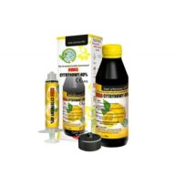 Citric Acid /Citromsav 40% 400g gyök.csat.öbl.